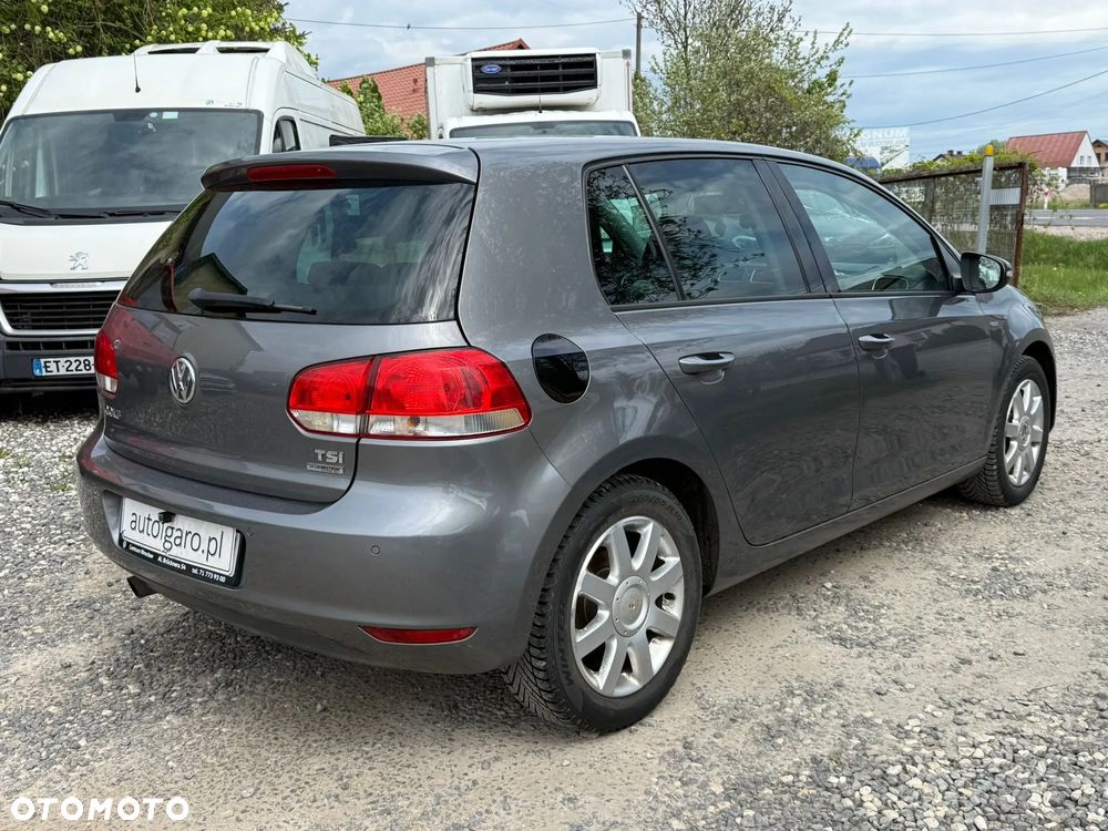 Volkswagen Golf 1.2 TSI Trendline - 10