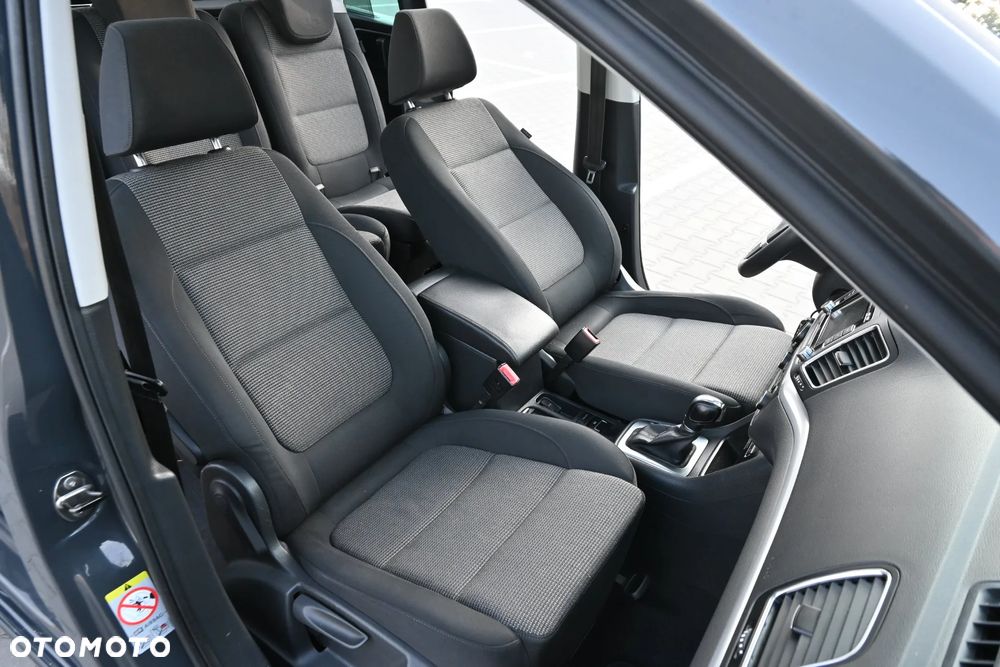 Volkswagen Sharan 2.0 TSI DSG Highline - 27