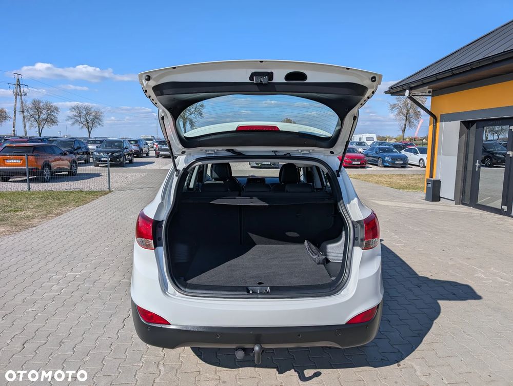Hyundai ix35 1.6 2WD blue Style - 38