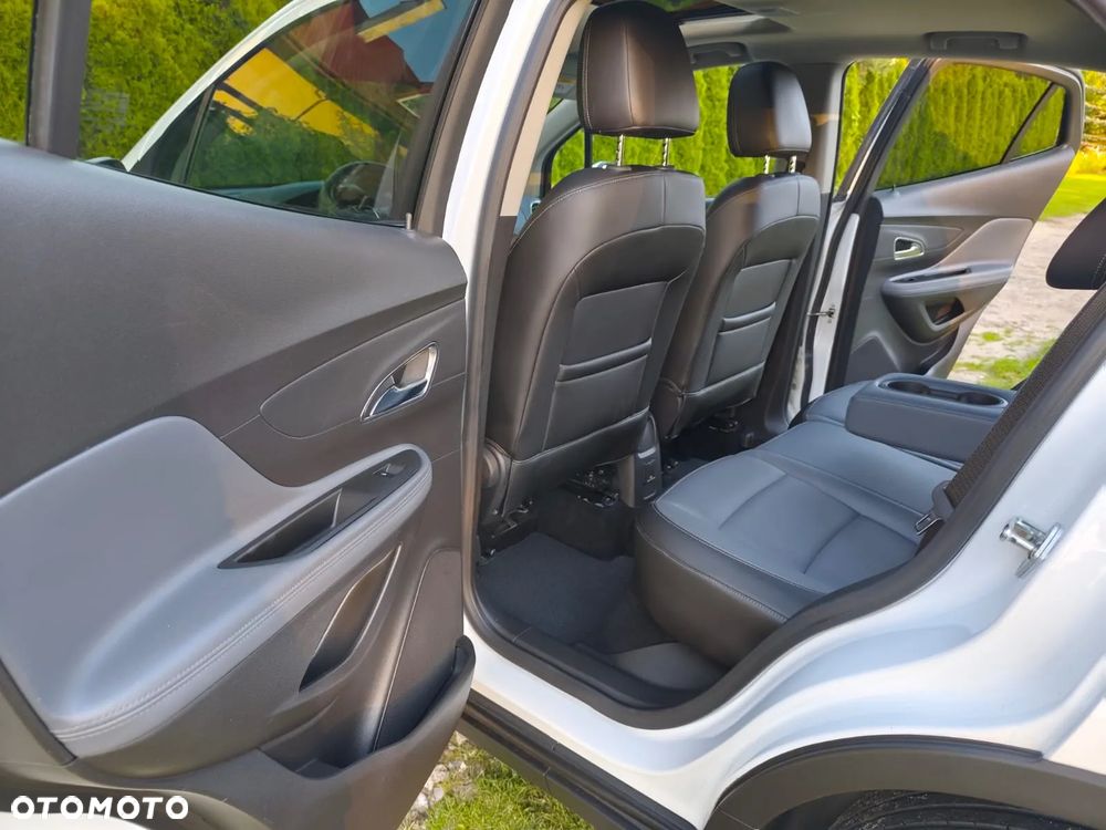 Opel Mokka 1.6 CDTI Cosmo S&S 4x4 - 20