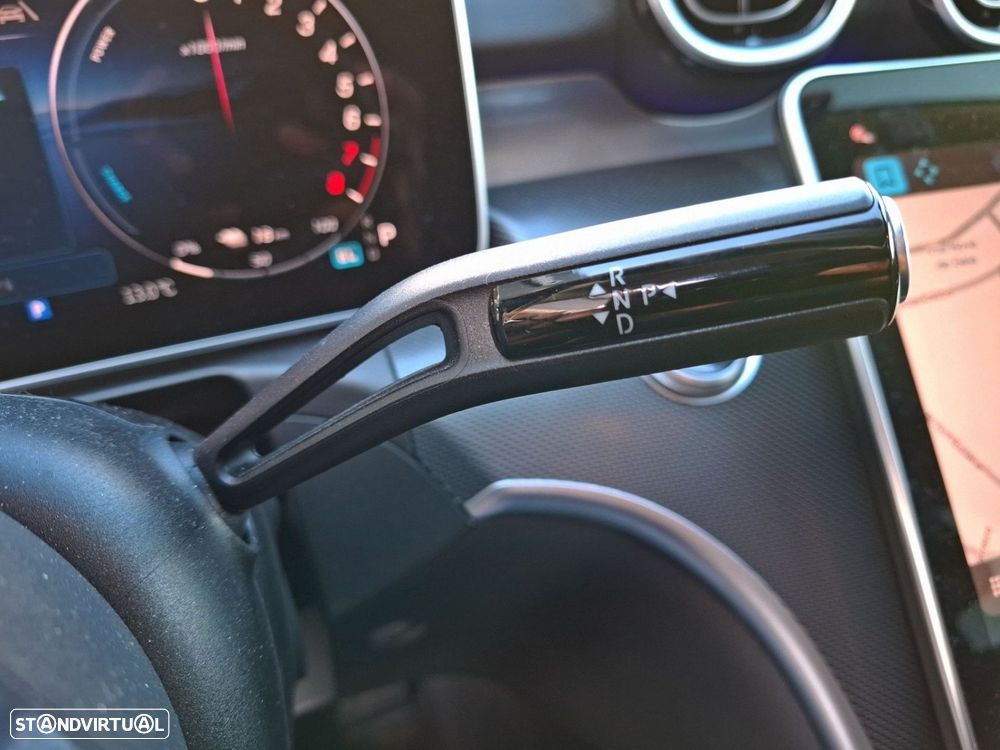 Mercedes-Benz C 300 e Avantgarde - 15