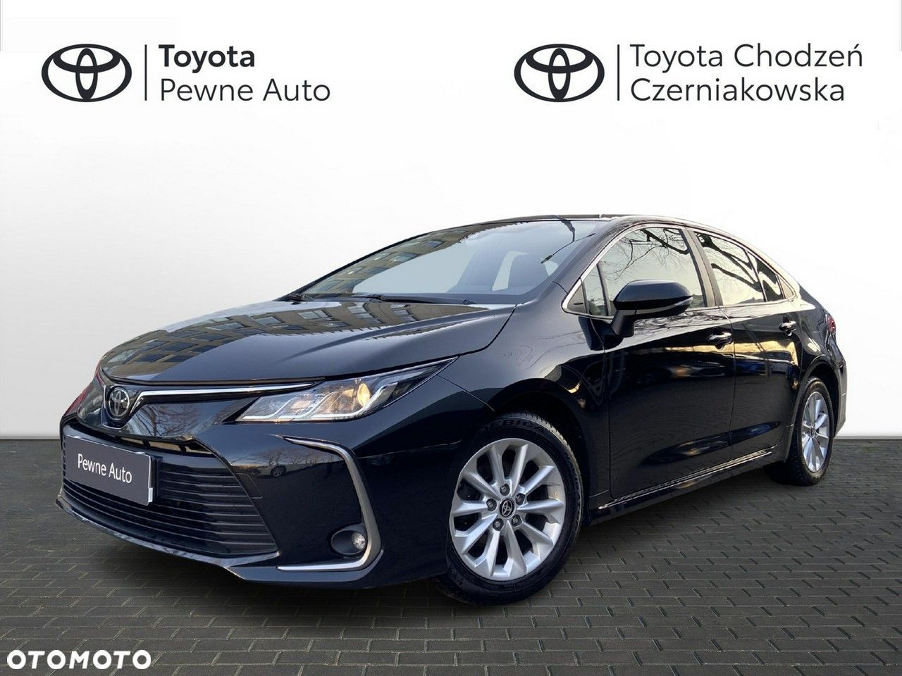 Toyota Corolla 1.5 Comfort - 1