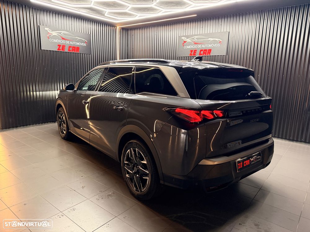Peugeot 5008 2025 photo 5