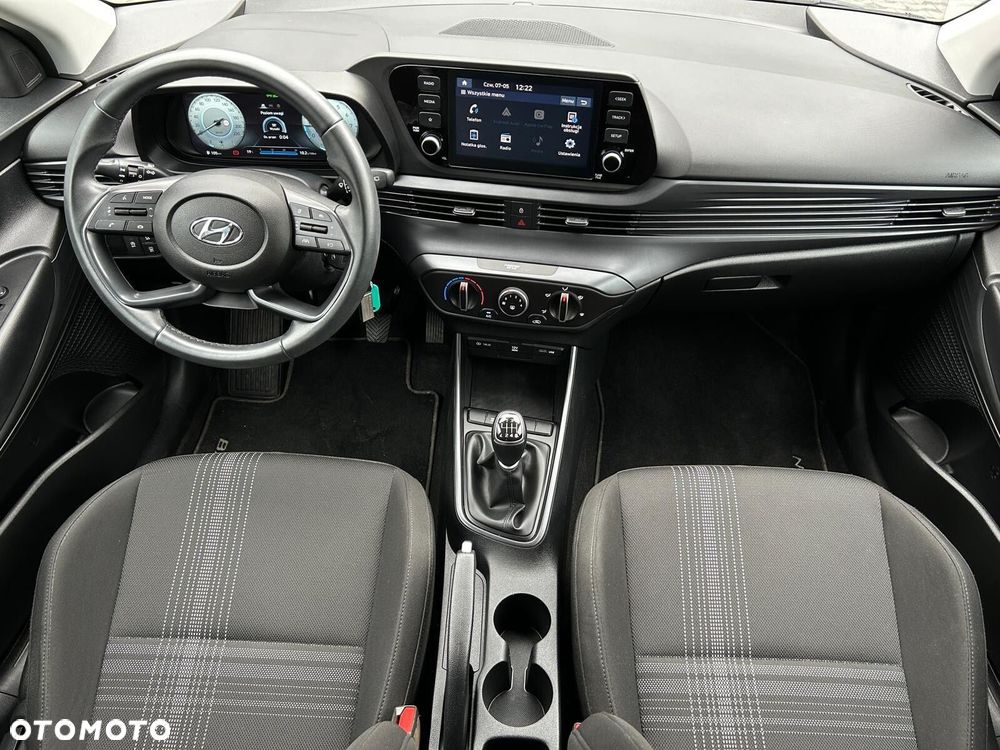 Hyundai Bayon 1.0 T-GDI Modern - 5