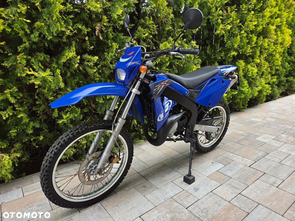 Rieju MRX - 4