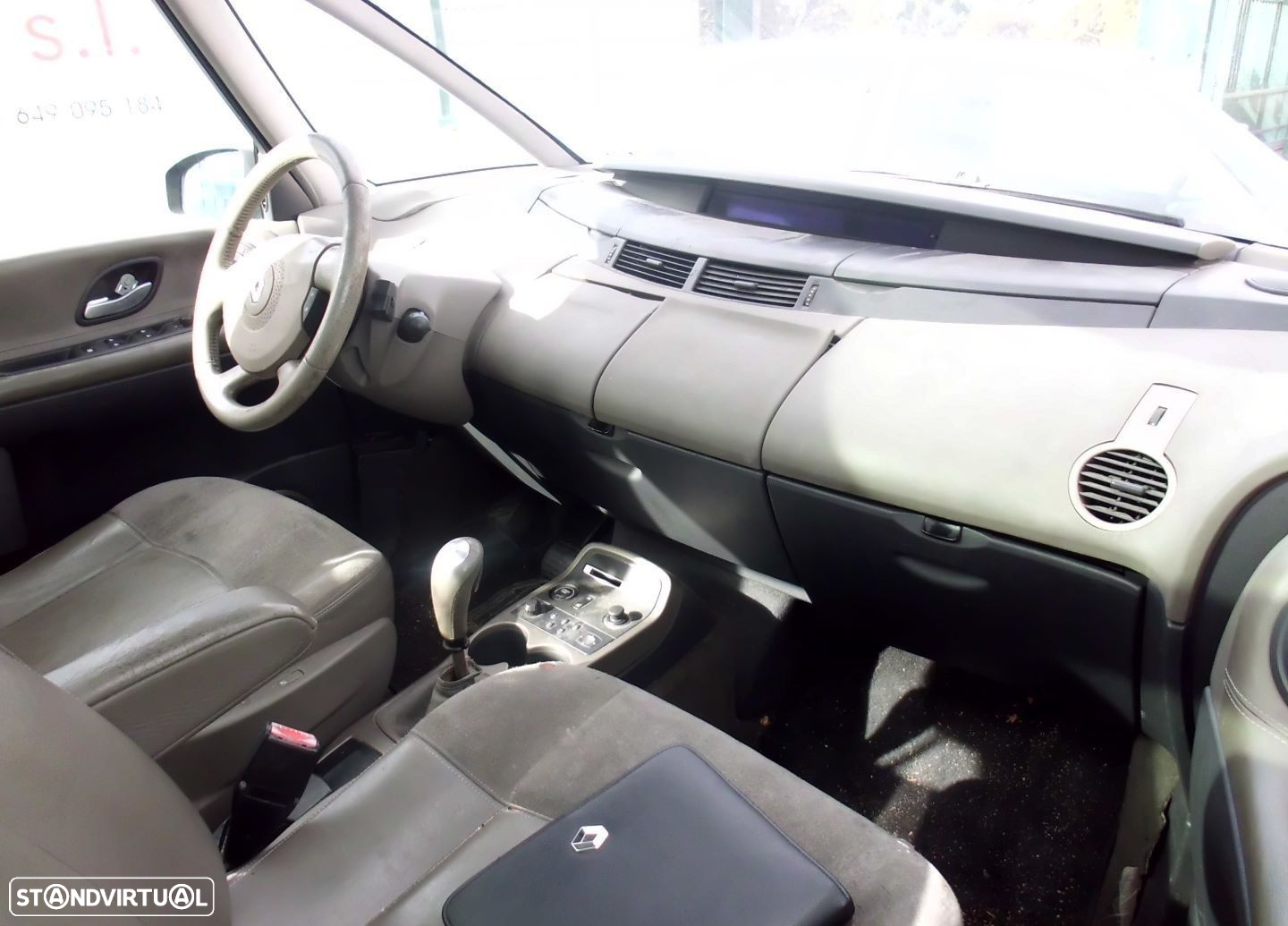 Peças Renault K-Espace 2003 - 8