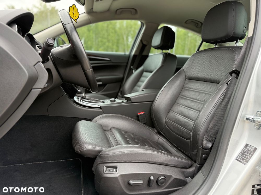 Opel Insignia 2.0 CDTI automatik Sport - 15