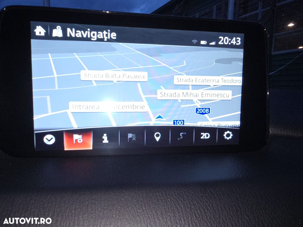Mazda CX-5 G165 4x2 Attraction - 3