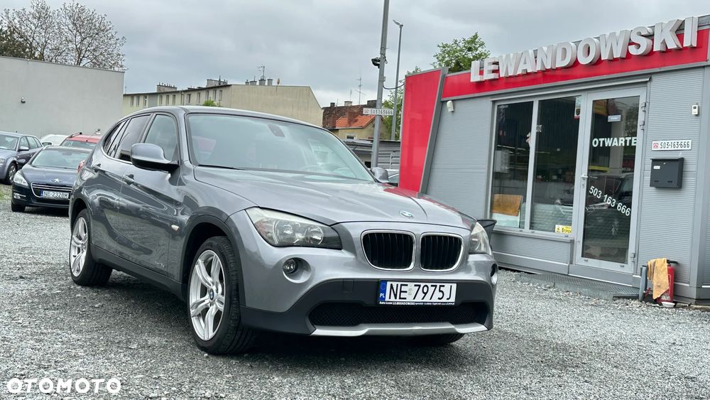 BMW X1 sDrive18d - 1