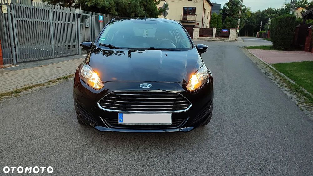 Ford Fiesta 1.25 Champions Edition - 17
