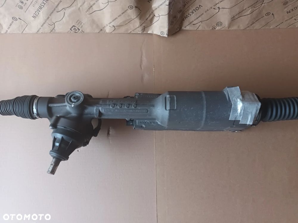 Audi A5 8T A4 B8 Lift 8K1423055AN Przekładnia kierownicza Maglownica 12 Km - 16