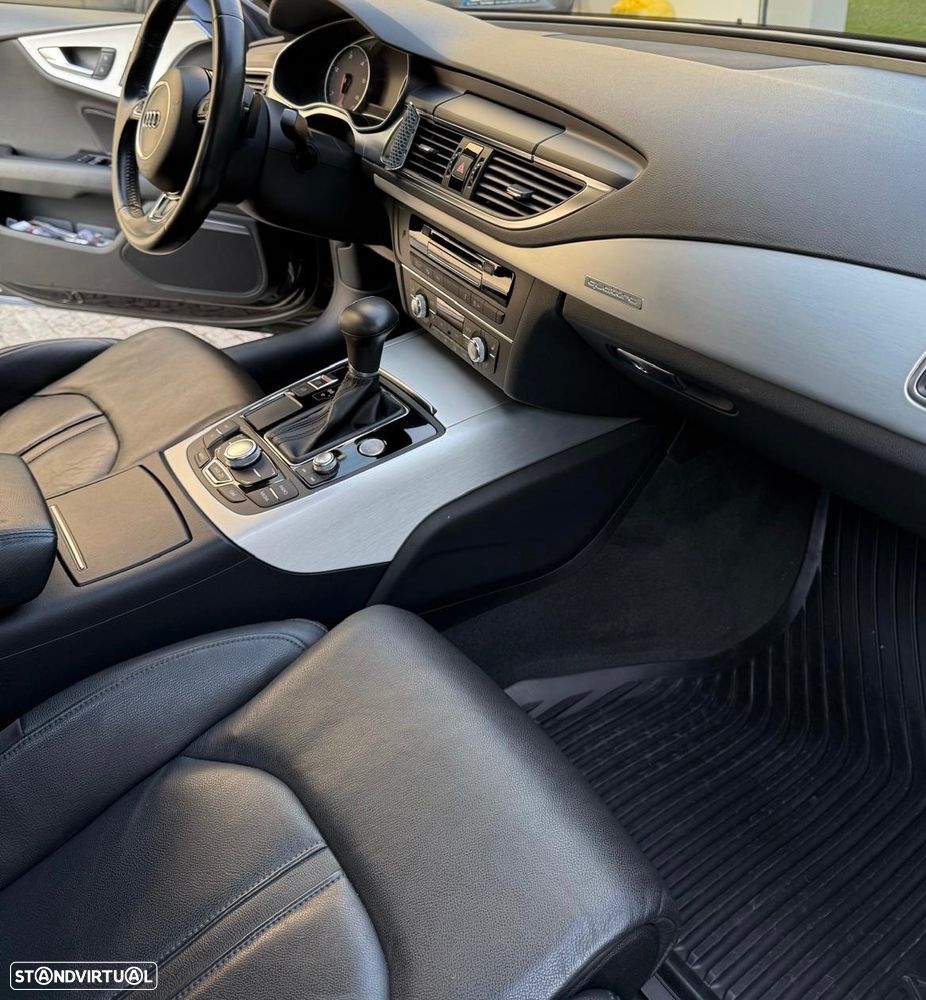 Audi A7 Sportback 3.0 BiTDi V6 quattro S-line Tiptronic - 9