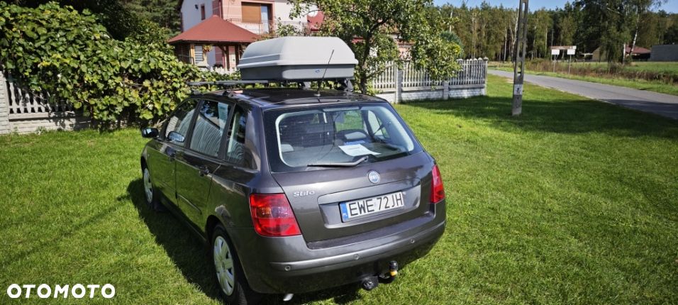 Fiat Stilo - 14