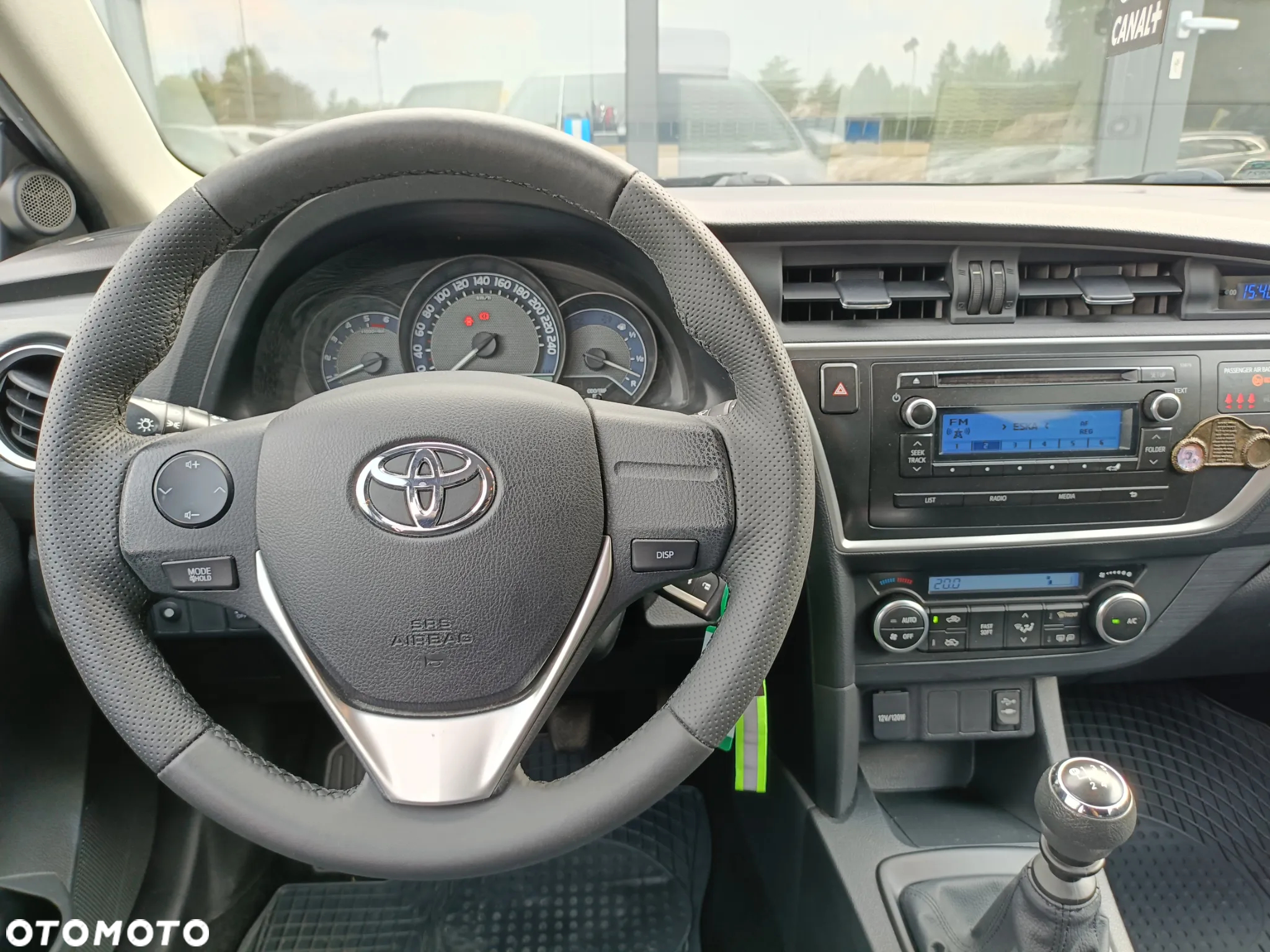 Toyota Auris 1.4 D-4D Active - 16