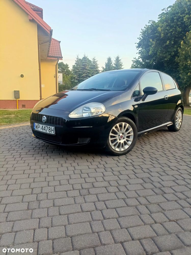 Fiat Punto - 9