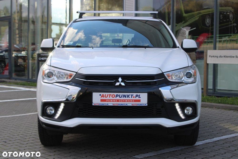 Mitsubishi ASX - 3