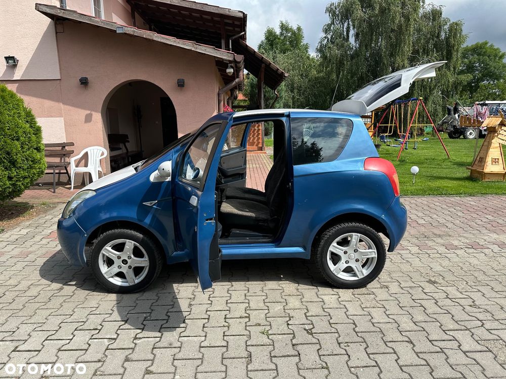 Microcar Highland X - 15