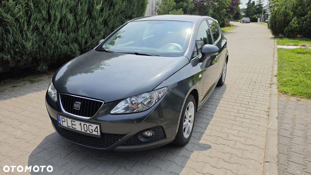 Seat Ibiza - 1