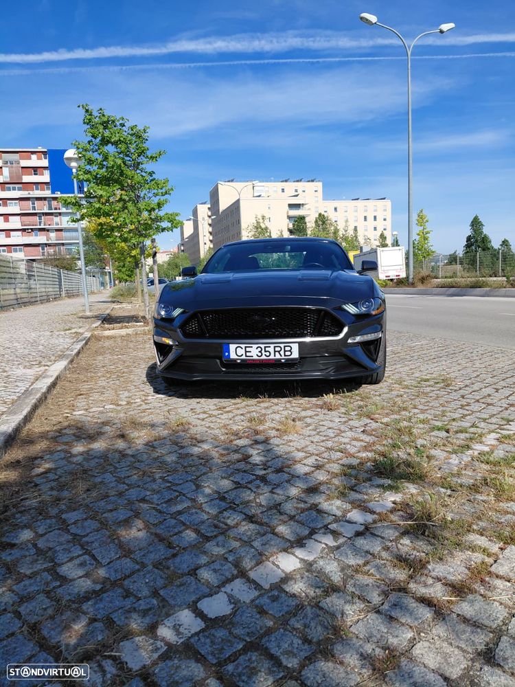 Ford Mustang - 3