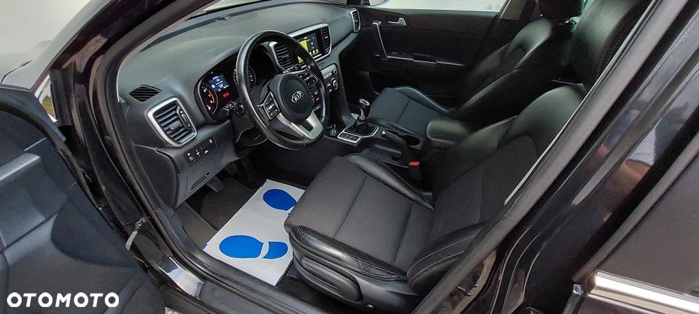 Kia Sportage 1.6 GDI 2WD VISION - 18