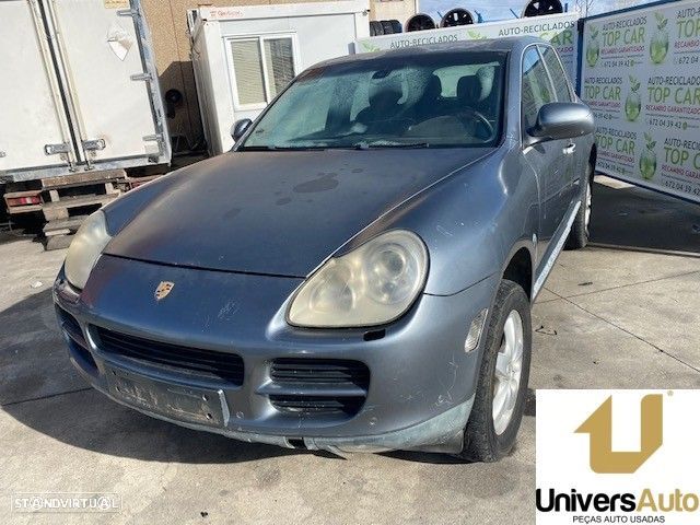 FAROLIM FRONTAL ESQUERDO PORSCHE CAYENNE 2005 - - 1