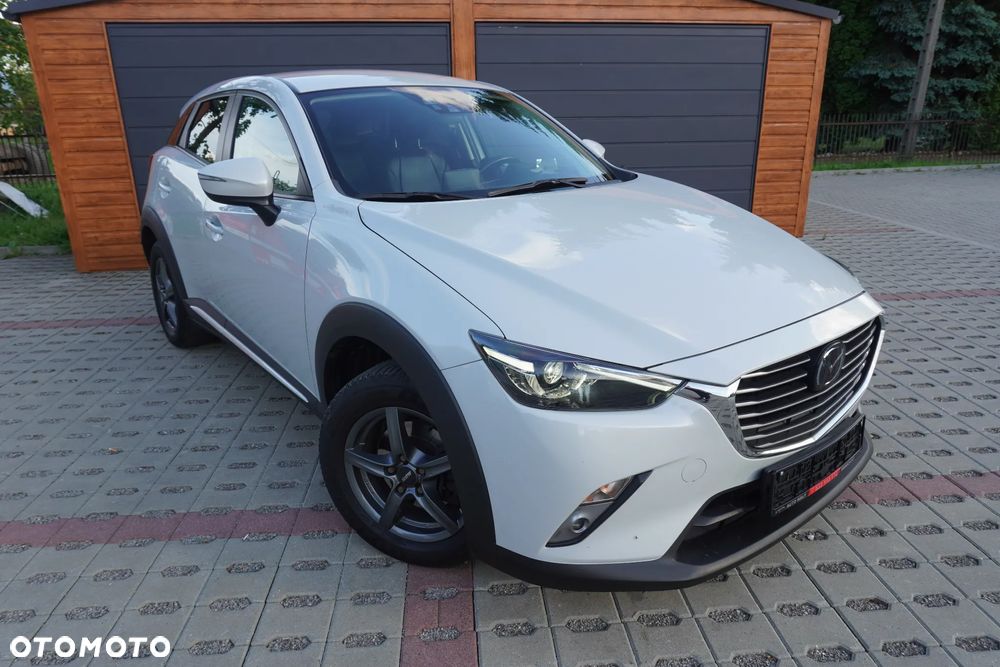 Mazda CX-3 SKYACTIV-D 105 FWD Exclusive-Line - 2