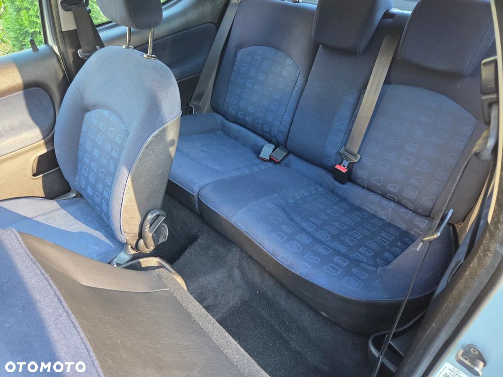 Peugeot 206 1.4 Mistral - 13