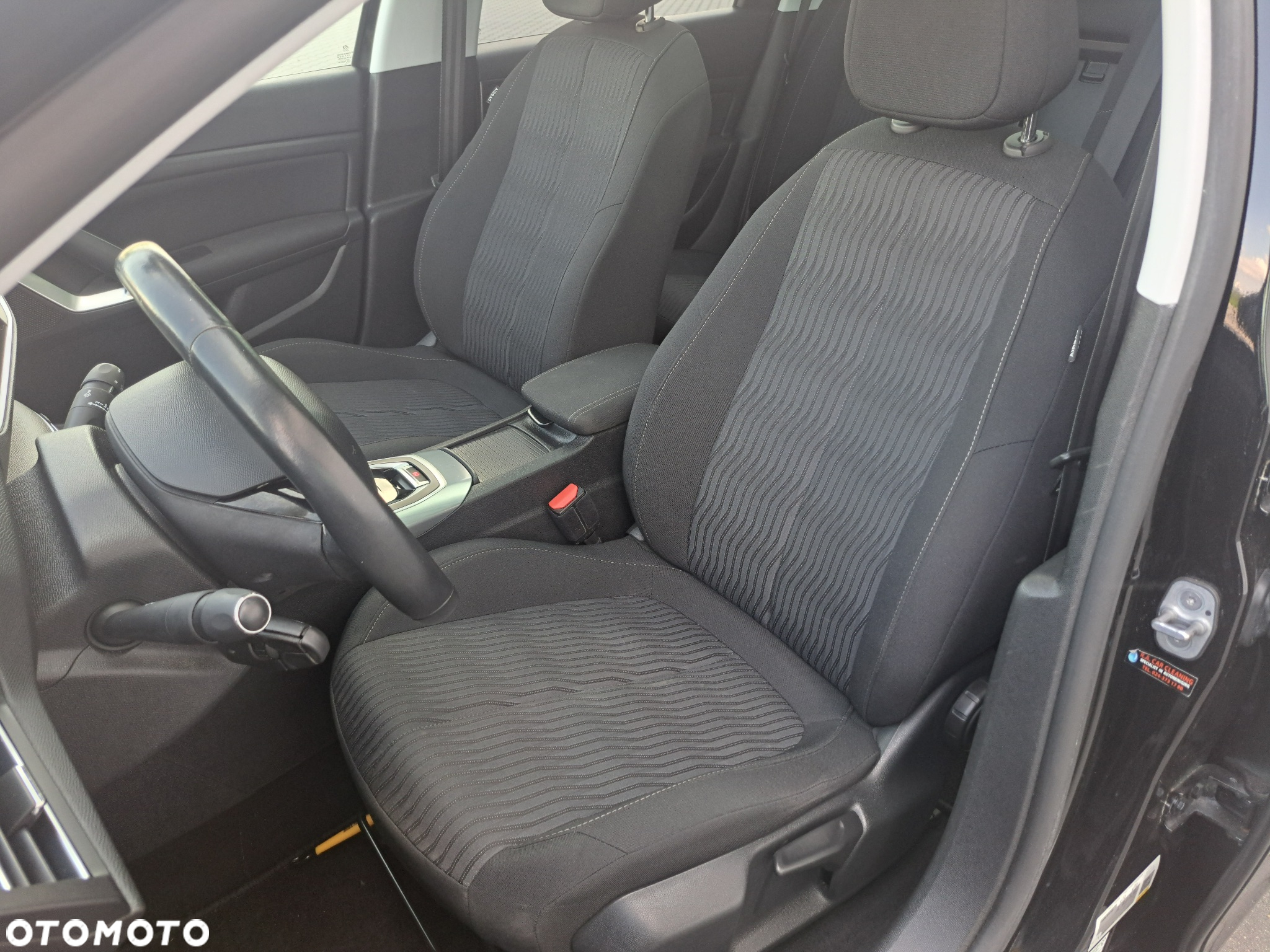 Peugeot 308 2.0 HDi Allure - 14
