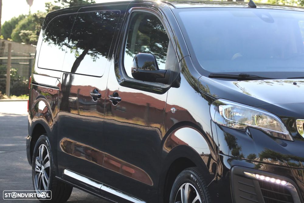 Peugeot Traveller 1.5 BlueHDi L2H1 Allure Standard - 17