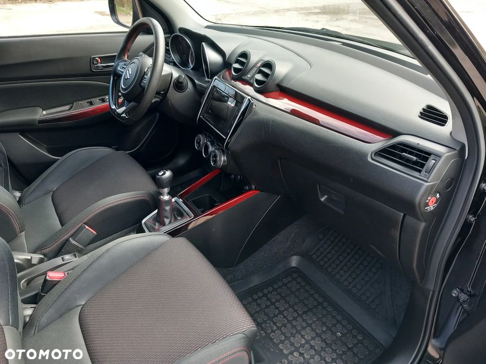Suzuki Swift 1.4 T Sport - 9