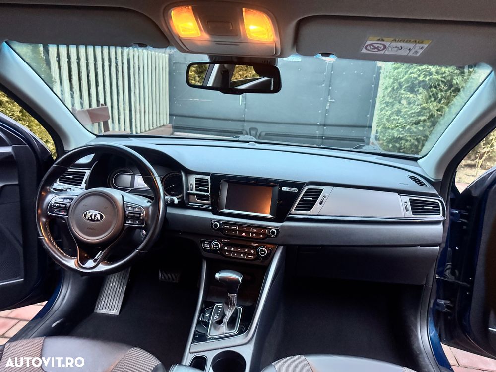 Kia Niro 1.6 GDI 6DCT HEV Comfort - 18