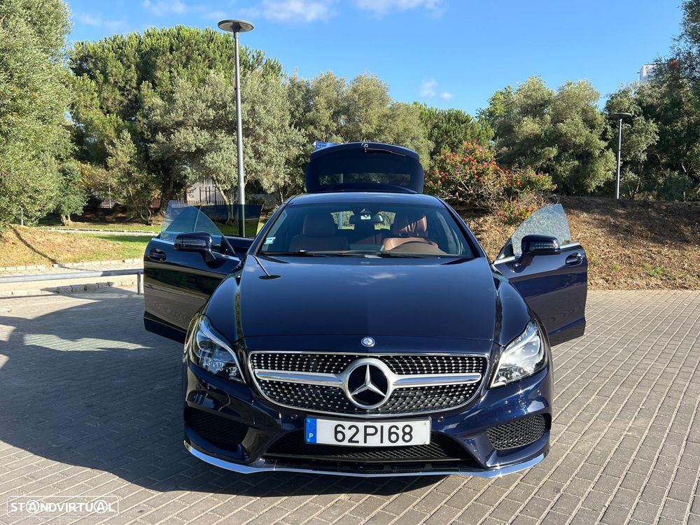 Mercedes-Benz CLS 250 - 6