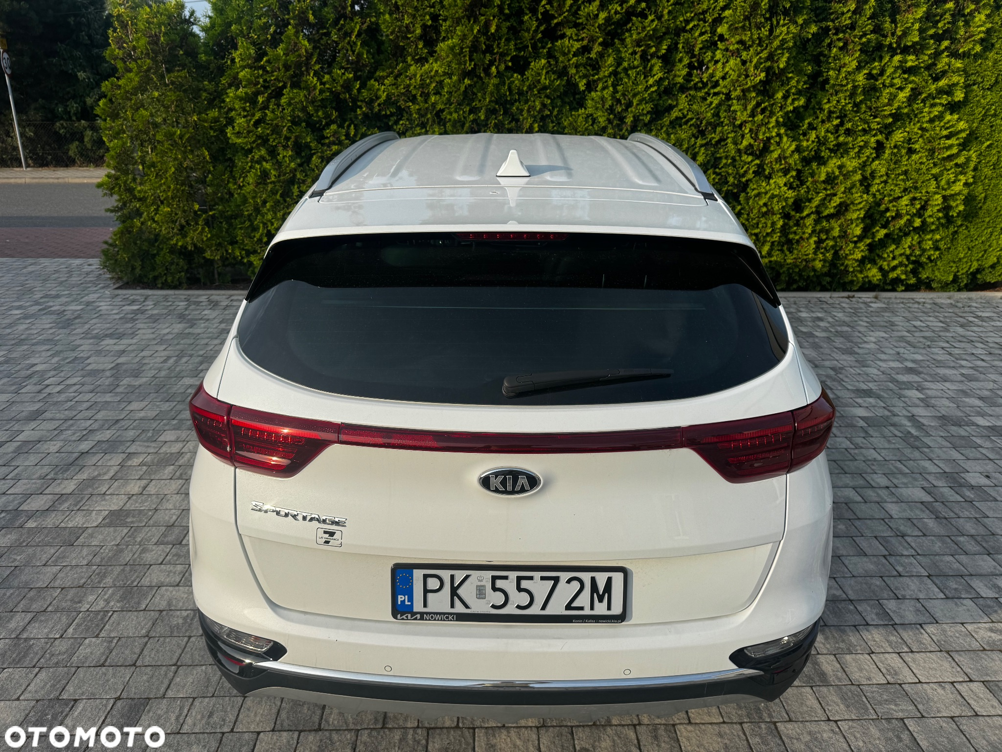 Kia Sportage 1.6 T-GDI L 4WD DCT - 8