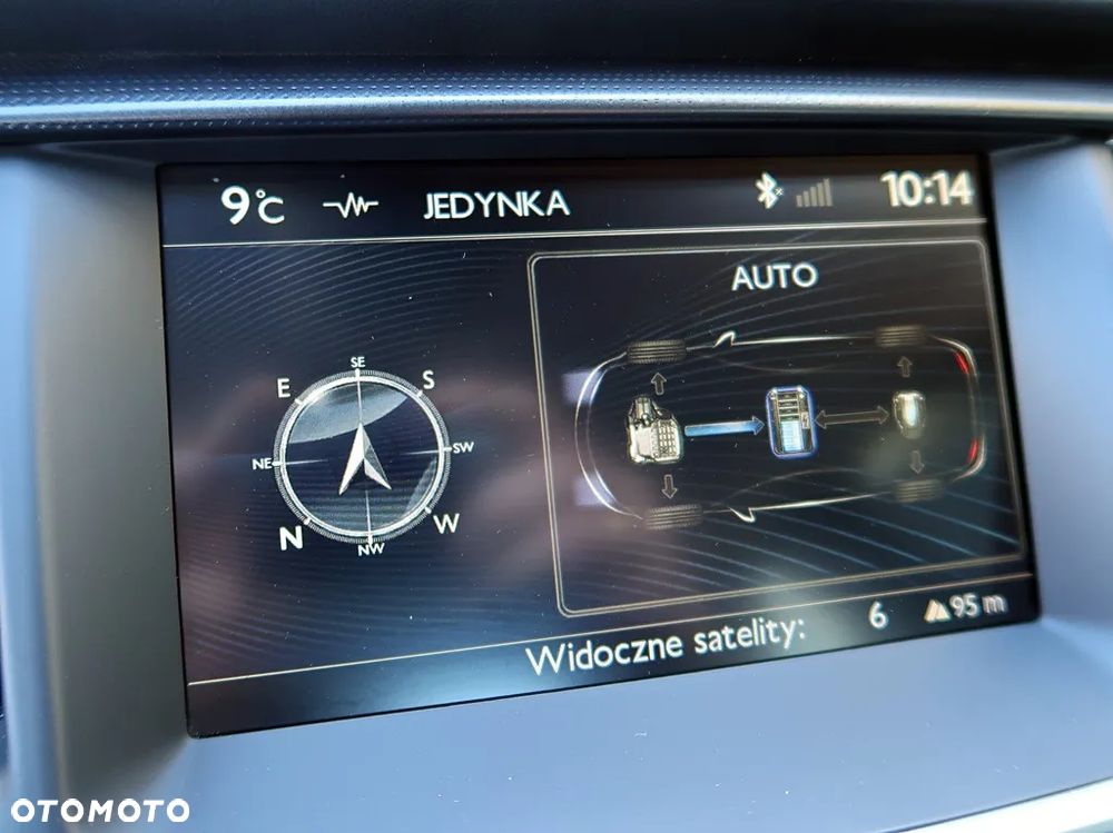 Peugeot 508 HDi 160 Automatik Allure - 19