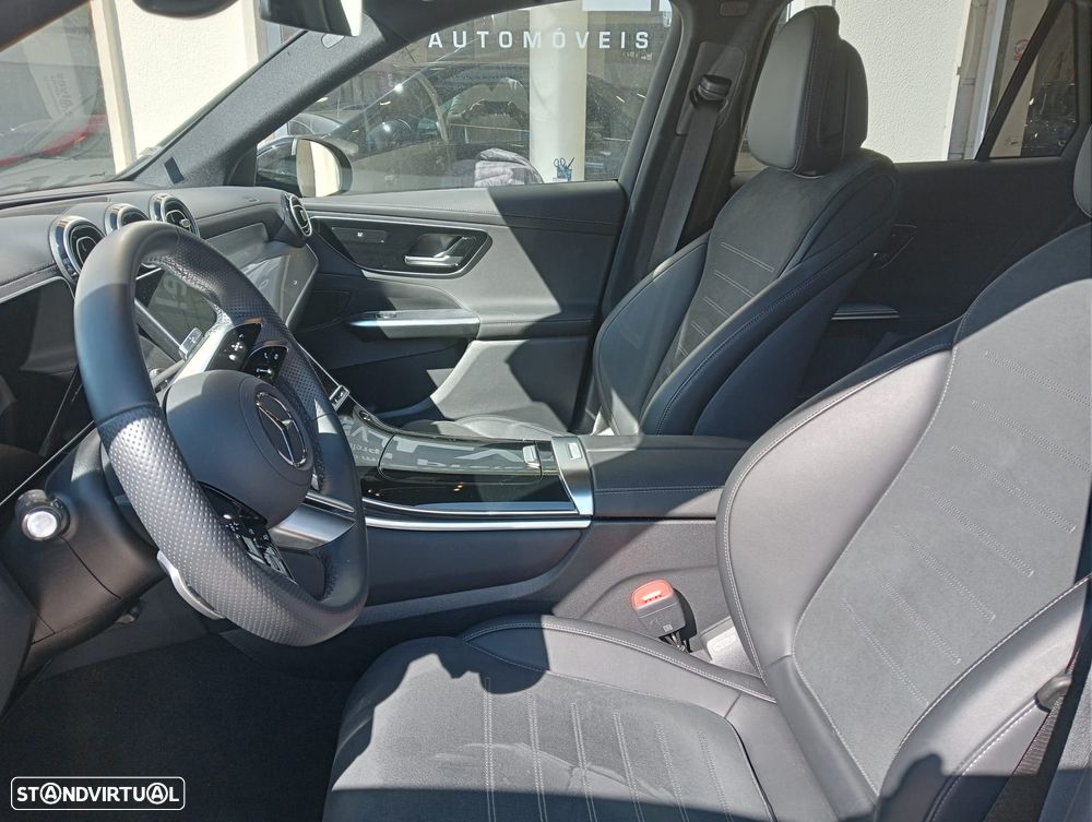 Mercedes-Benz GLC 300 de 4Matic - 12