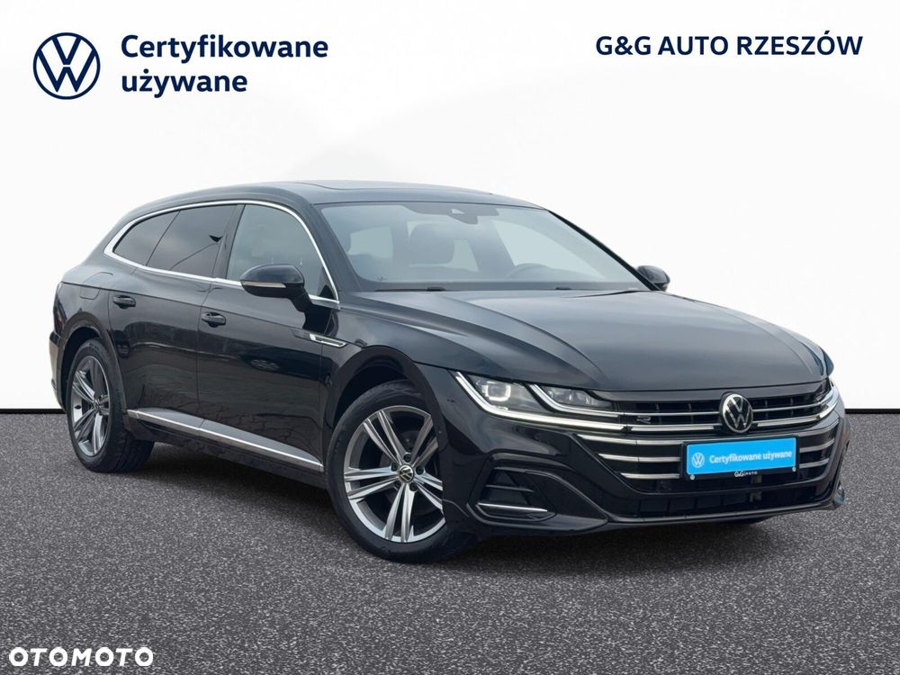 Volkswagen Arteon Shooting Brake - 2