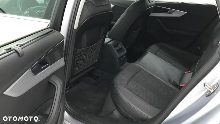 Audi A4 Avant 40 TDI S tronic quattro sport - 8