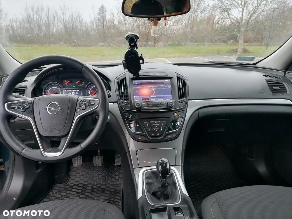 Opel Insignia 2.0 CDTI Edition S&S - 9
