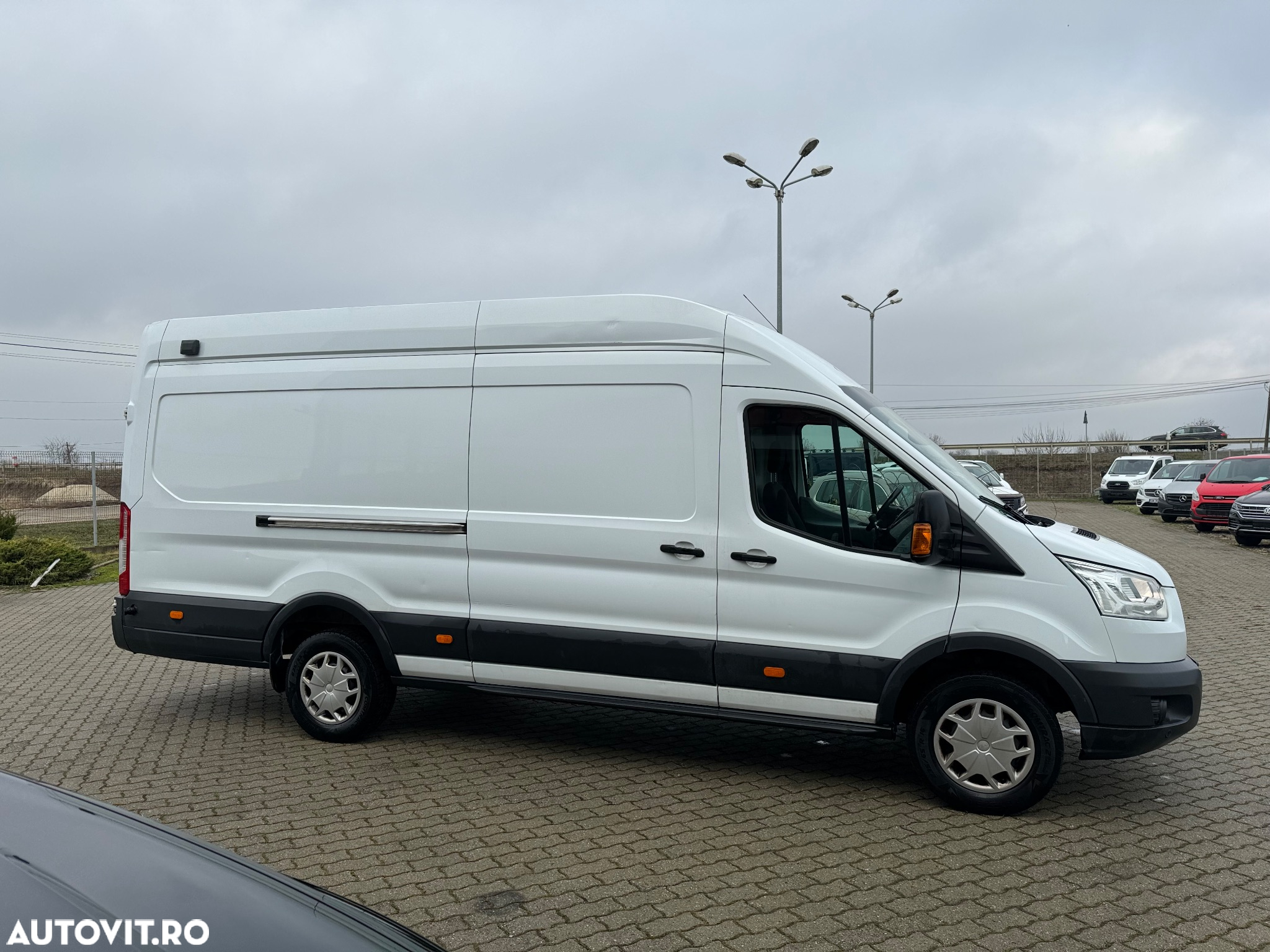 Ford Transit 350 L4H3 Lkw HA MH Trend - 8