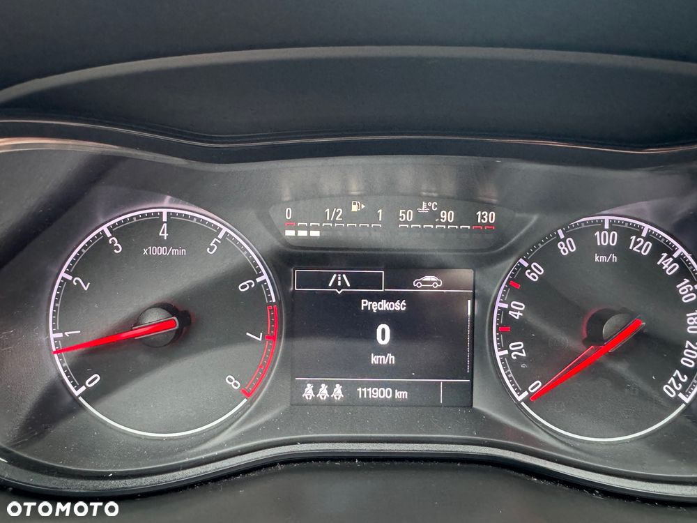 Opel Corsa 1.4 Cosmo - 8