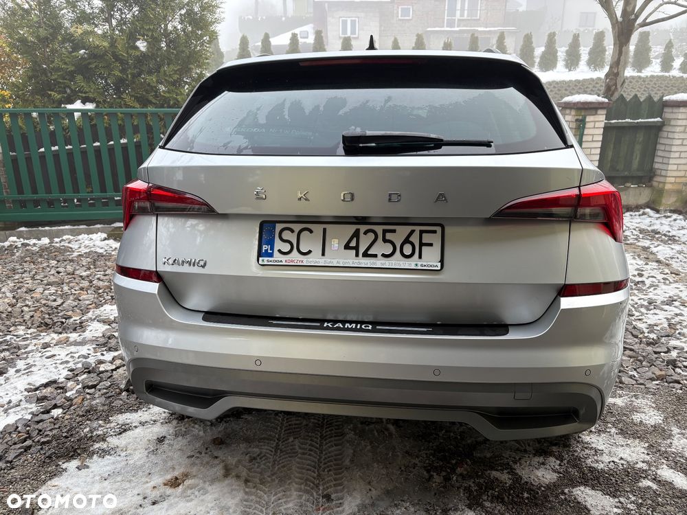 Skoda Kamiq 1.0 TSI Active - 22
