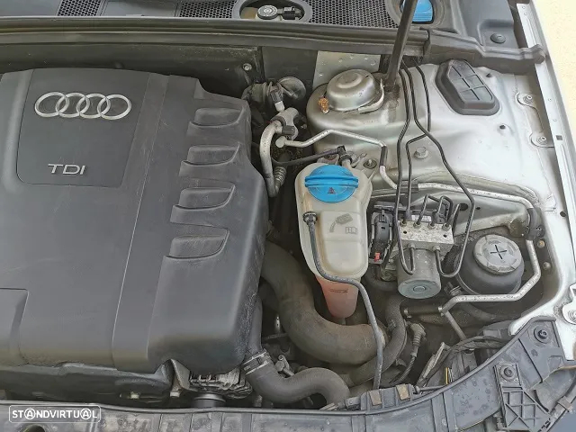 Audi A4 Avant 2.0 TDI Sport Multitronic - 22