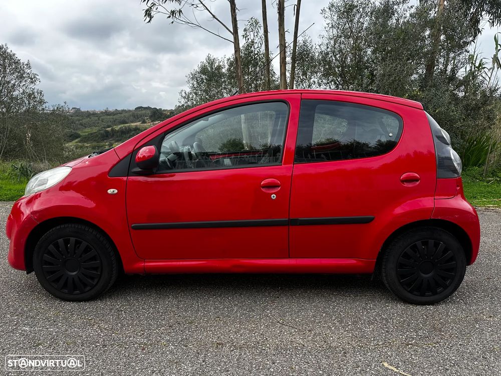Citroën C1 1.0 Seduction - 7