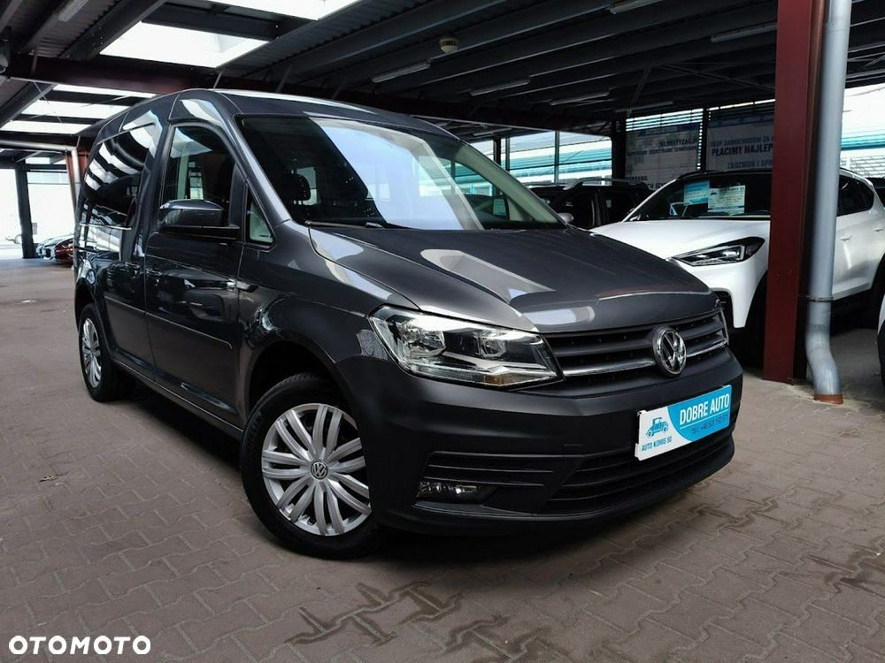 Volkswagen Caddy 1.4 TSI Trendline - 4