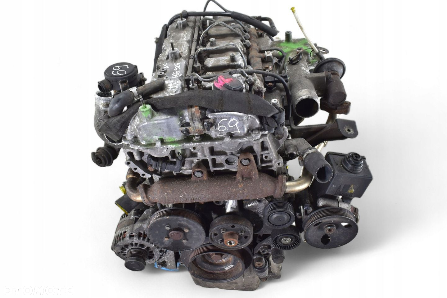 Silnik SSANGYONG REXTON I lift 2.7 XDI 665925 D27DT - 13