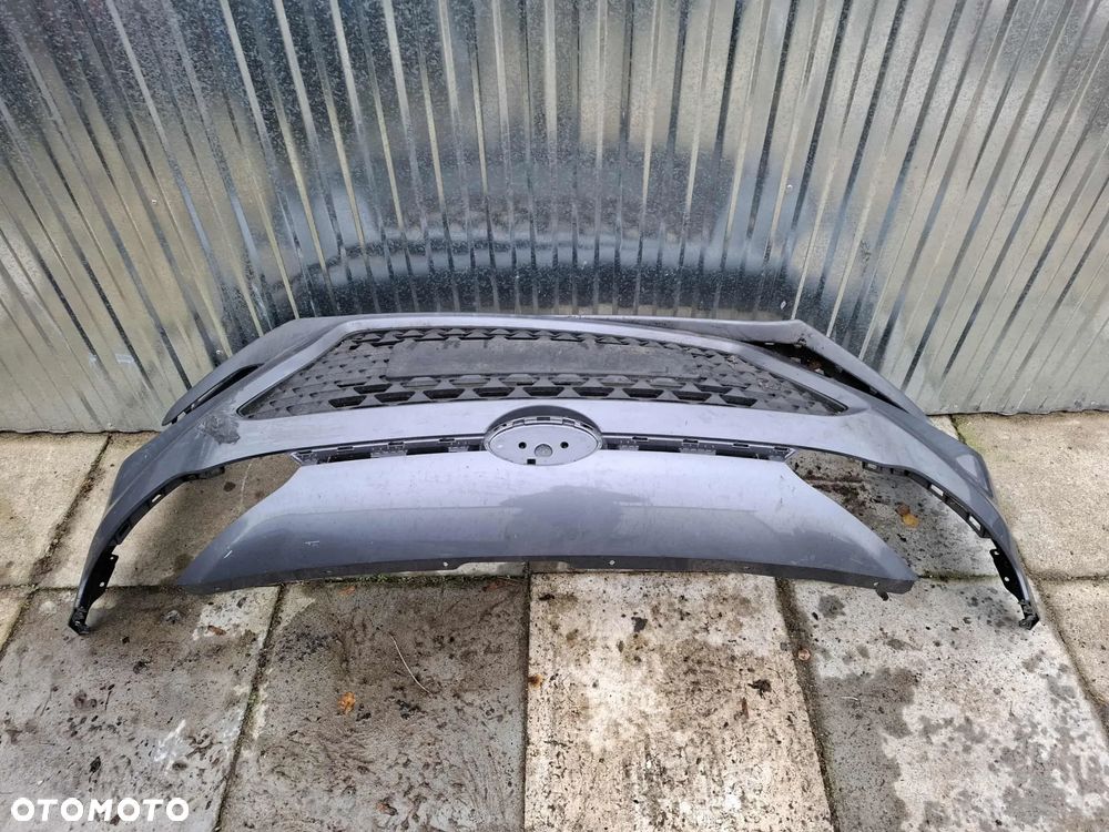 ZDERZAK PRZEDNI PRZÓD HYUNDAI I20 LIFT 18-20 GRILL ATRAPA - 9