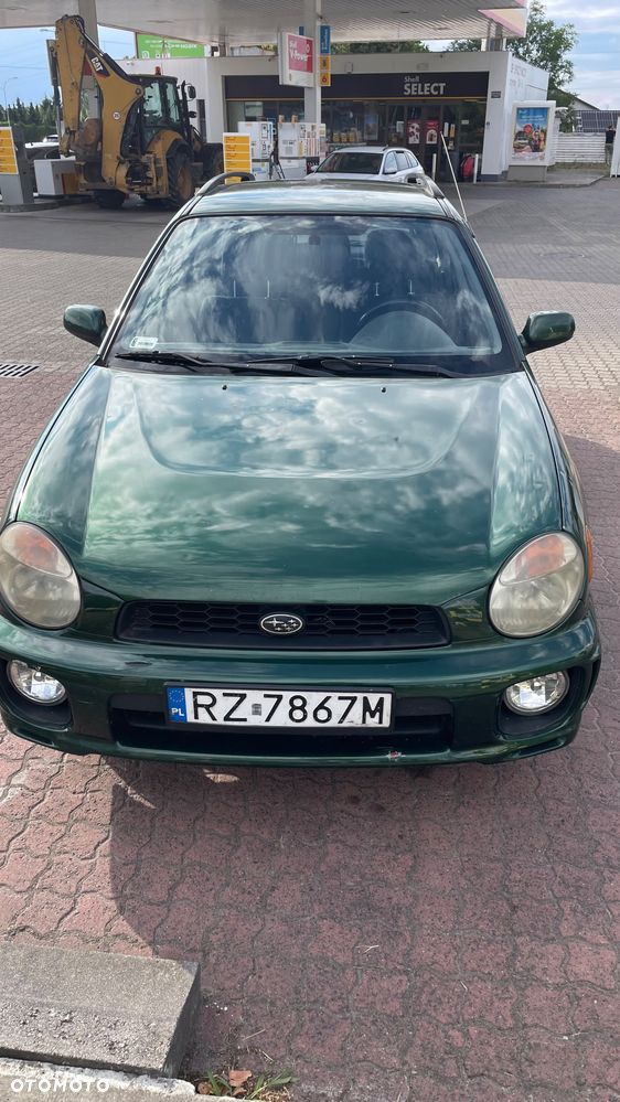 Subaru Impreza - 2