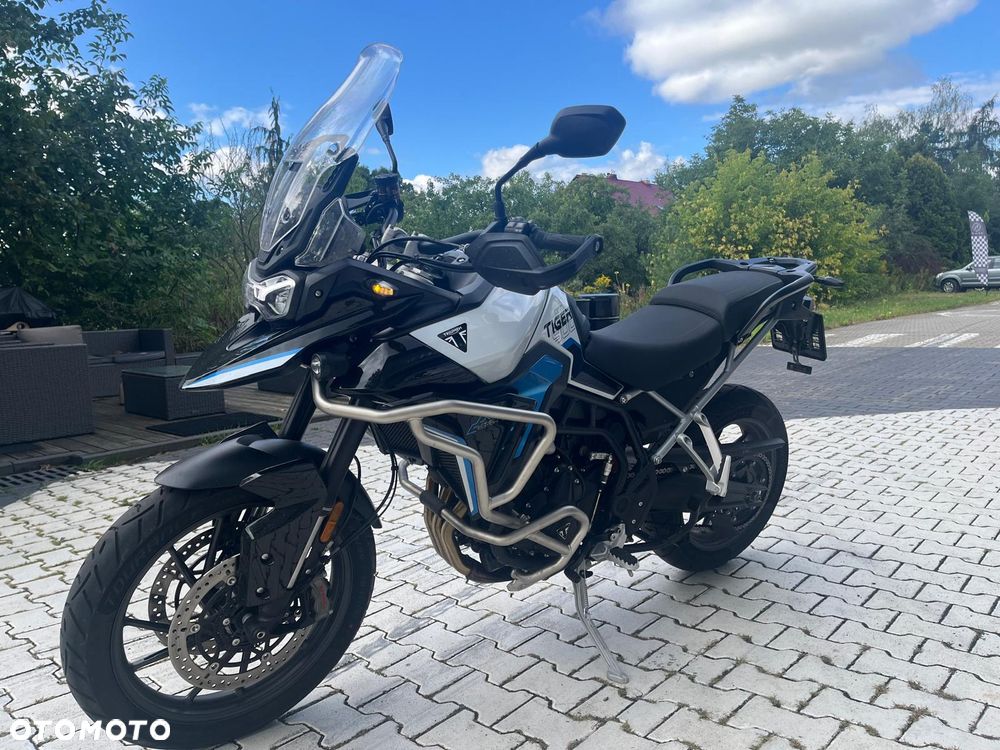 Triumph Tiger - 12