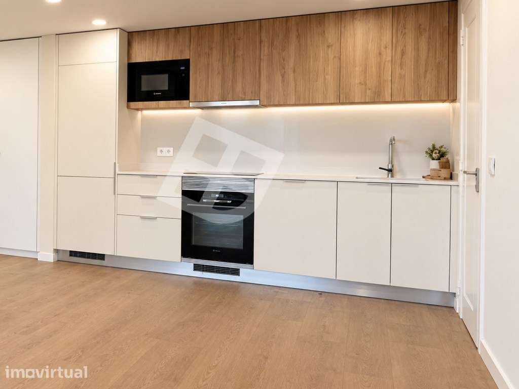 T1 NOVO EM ESGUEIRA | CONFORTO, DESIGN E EFICIÊNCIA - Grande imagem: 4/29