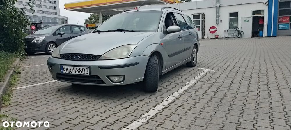 Ford Focus 1.8 TDDi Comfort - 29